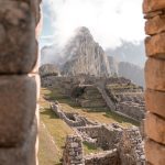 gray concrete castle at daytime